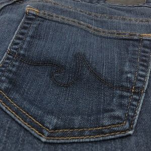 Ag Adriano Goldschmied Jeans - 👖LIKE NEW• AG Jeans • The Stevie Cuff 👖 Ag Adriano Goldschmied Jeans - 👖LIKE NEW• AG Jeans • The Stevie Cuff 👖